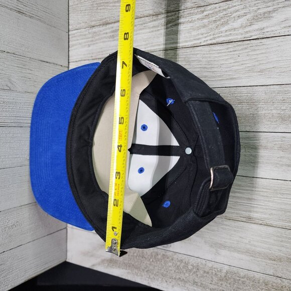 Vtg MLB World Series Atlanta Braves Athletic Baseball Cap 1999 Adjustable -NEW! - Picture 8 of 11